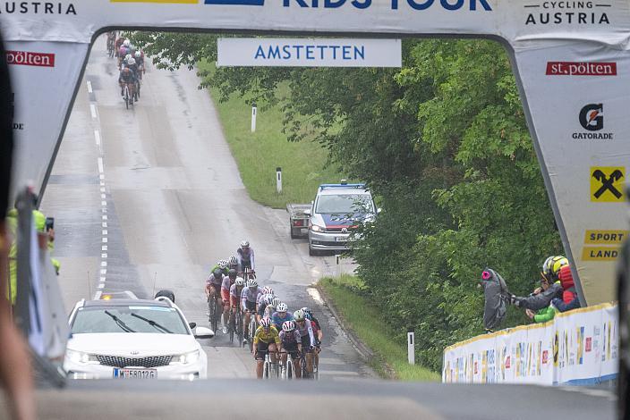 01.06.2024. 3. Etappe, Amstetten,  Sportland NOE WOMENS  KIDS Tour