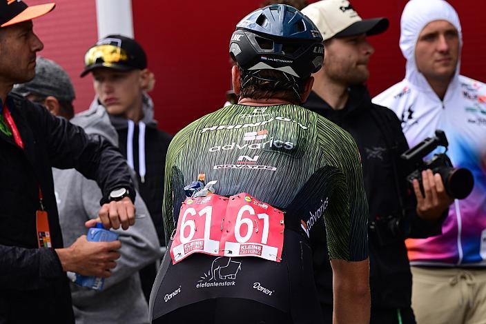 Loic Bettendorff (LUX, Hrinkow Advarics)  2. Etappe von Bad Kleinkircheim auf den Großglockner, 188km, Tour of Austria