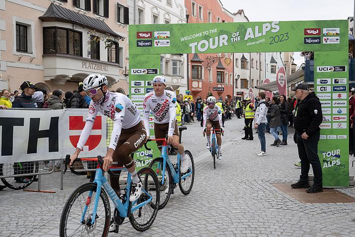 Felix Gall (AUT, AG2R Citroen Team) 46. Tour of the Alps, 1. Etappe, Rattenberg - Alpbach 127,5km, Alpbach Tirol 