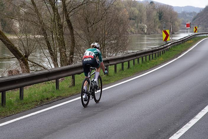 Katharina Fox (GER, MAXX-Solar Rose Woman Racing) Damen Elite, U23, Radliga, 62. Radsaison-Eröffnungsrennen Leonding, Oberösterreich 