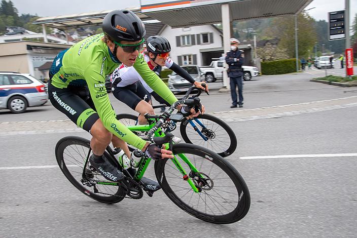Daniel Eichinger (AUT, Hrinkow Advarics Cycleang Team) Herren Elite, U23, Radliga, GP Vorarlberg, Nenzing