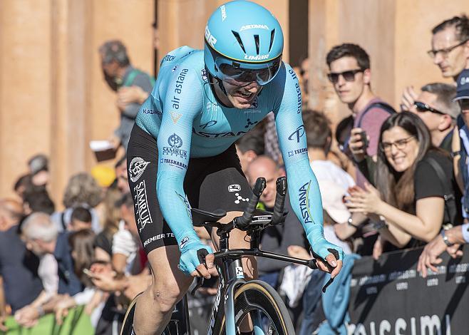 Ion Izaguirre (ESP, Astana Pro Team), Giro, Giro d Italia, Bologna