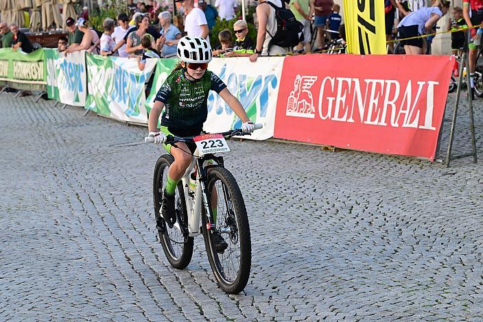 25. Int. ASVÖ - HRINKOW City Kriterium Steyr, MTB-Nachwuchs vom Laufrad bis U17, ÖRV, Radsport, Mountainbike, ELITE Rennrad