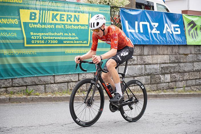 David Preyler (AUT, Tirol KTM Cycling Team),  ÖM Staatsmeisterschaft, Strassenrennen, Königswiesen OÖ