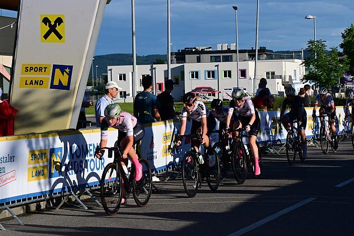 30.05.2024 Rad 1b Etappe Sportland NOE WOMENS  KIDS Tour