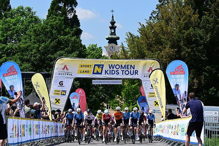 Start Sportland NÖ women tour