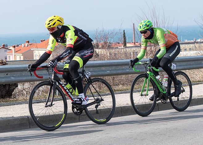 Davide Orrico (AUT, Team Vorarlberg Santic)  GP Izola  UCI 1.2