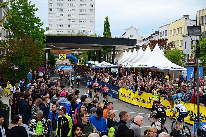 Herrenrennen, Kriterium Wels, 