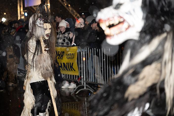 Urfahraner Beisl Teifln, 1. Urfahraner Perchtenlauf