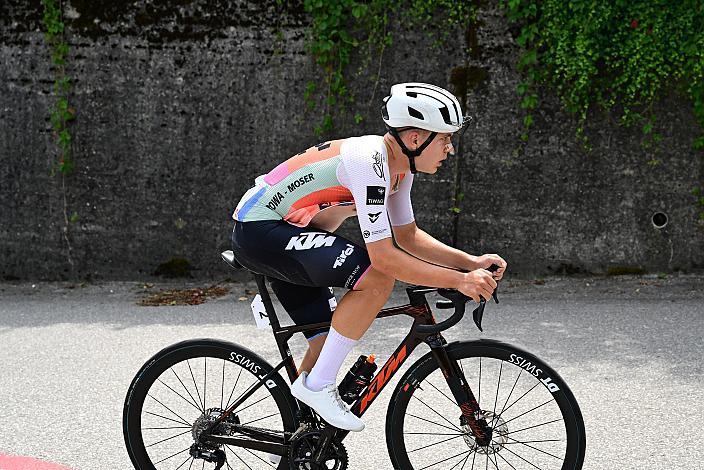 Benjamin Eckerstorfer (AUT, Tirol KTM Cycling Team) Drei Länder Meisterschaft U23,  Austria
