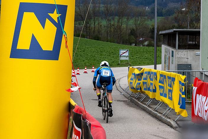 Marco Stocker, Junioren, Radliga, Einzelzeitfahren Stephanshart, Niederösterreich