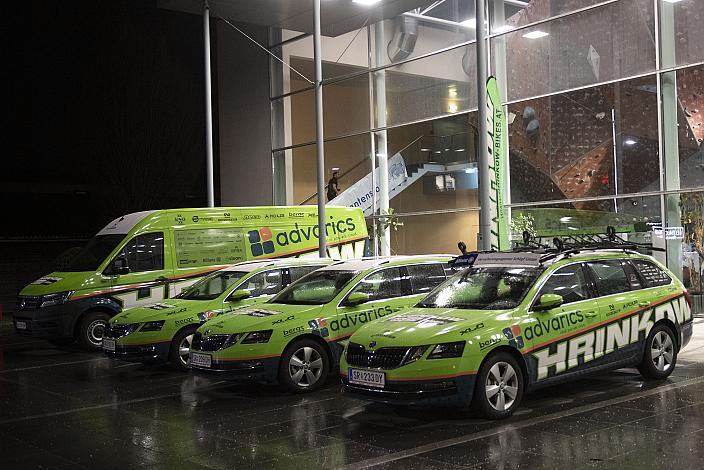 Skoda Autos, Team Hrinkow Advarics Cycleang