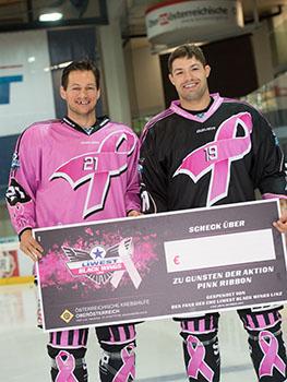 Philipp Lukas und Andrew Jacob Kozek, Liwest Black Wings Linz