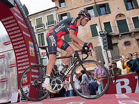 Samuel Sanchez, ESP, Team BMC