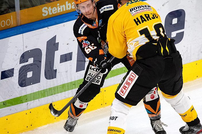 Stefan Gaffal (Steinbach Black Wings Linz) Steinbach Black Wings Linz vs HC Pustertal Wölfe, bet-at-home ICE Hockey League