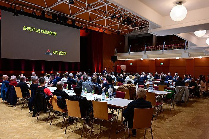 v.l. LRV Oberösterreich Generalversammlung