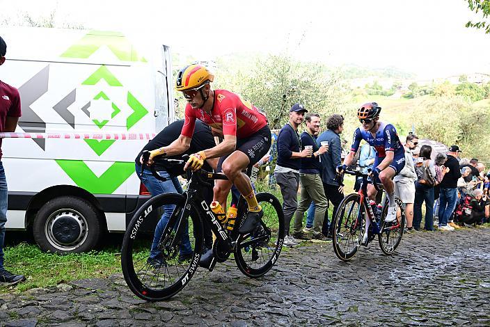 Der Sieger Magnus Kort (DEN, Uno-X Mobility) Veneto Classic, Soave - Bassano del Grappa,, Veneto