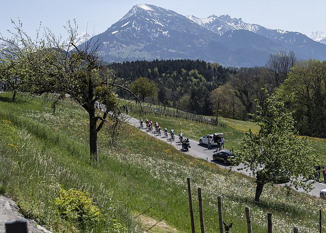 die Ausreisser,  Radbundesliga 2019, Nenzing