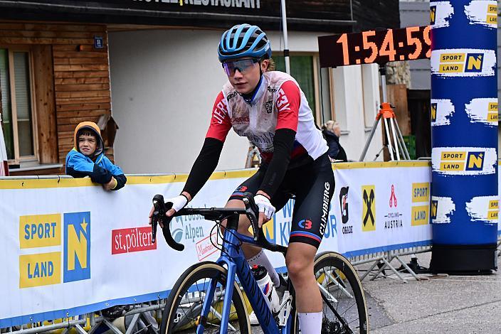 Viktoria Chladonova (SVK, Slovakia Mix)  Etappensiegerin 02.06.2024. 4. Etappe, Waidhofen an der Ybbs. - Hochkar,  Sportland NOE WOMENS  KIDS Tour