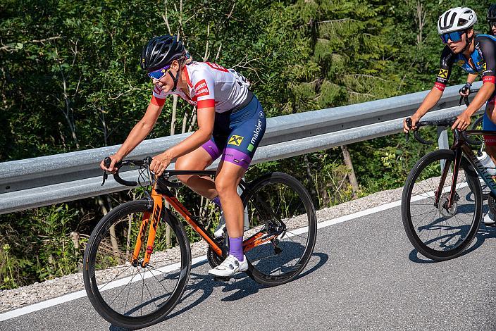 Gabriela Erharter (AUT, Union Raiffeisen Radteam Tirol) Hochkar, NÖ, Österreichsen Meisterschaft Berg, ÖRV RadLiga, Radsport, Radliga, ÖRV, Herren Elite,