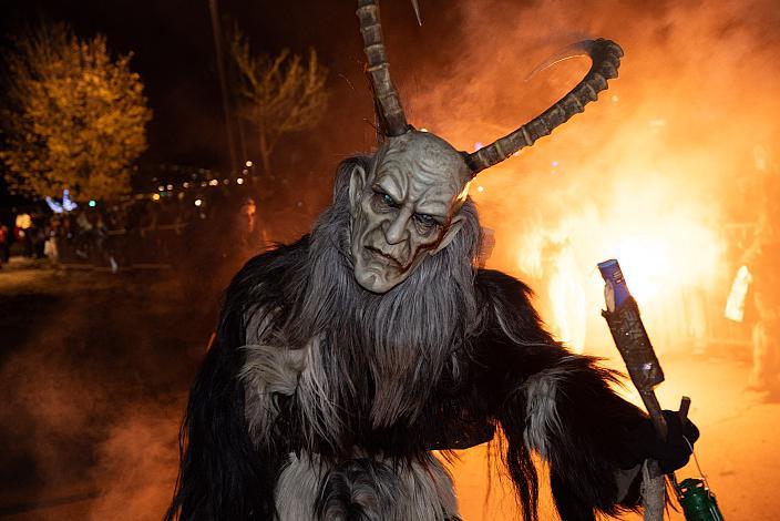 Urfahraner Beisl Teifln, 2. Urfahraner Perchtenlauf