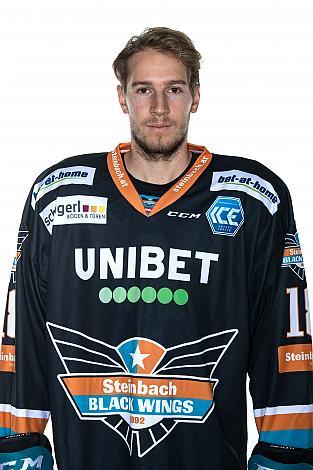 Valentin Leiler (Steinbach Black Wings 1992)  Eishockey, Bet at Home ICE Hockey League