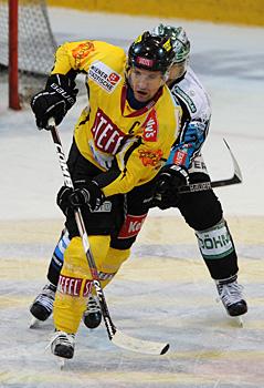 Benoit Gratton, UPC Vienna Capitals