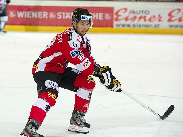 Raphael Herburger, AUT, Oesterreich vs Slowenien, IIHF Euro Hockey Challenge