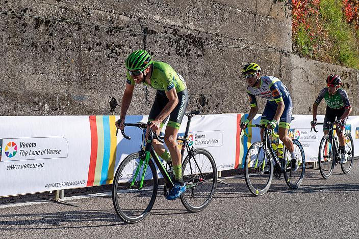 Jonas Rapp (GER, Hrinkow Advarics Cycleang) klettert auf die Salita La Rosina, Veneto Classic, UCI 1.1