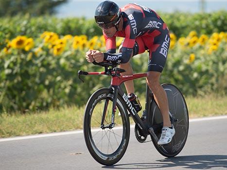 Manuel Quinziato, ITA, Team BMC, Zeitfahren Podersdorf, Burgenland