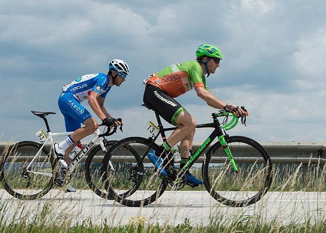 Markus Freiberger (AUT, Hrinkow Advarics Cycleang) 4. Etappe Traun - Ternberg