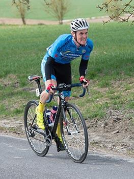 Stephan Rabitsch, Team Felbermayr Simplon Wels, Riccardo Zoidl, Team Trek,  54. Int. Kirschbluetenrennen, Wels