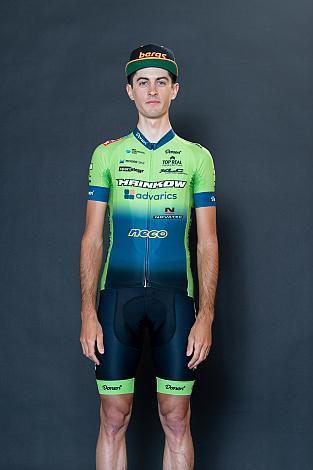 Michael Konczer (AUT, Hrinkow Advarics Cycleang) Radsport, Team Hrinkow Advarics Cycleang