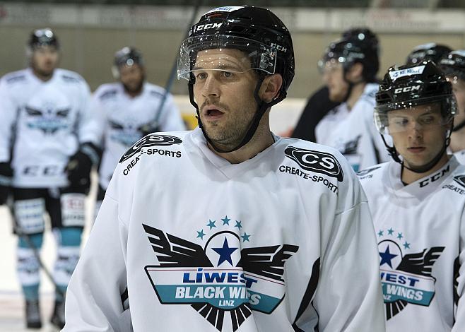 Bracken Kearns (EHC Liwest Black Wings Linz) EHC Liwest Black Wings Linz