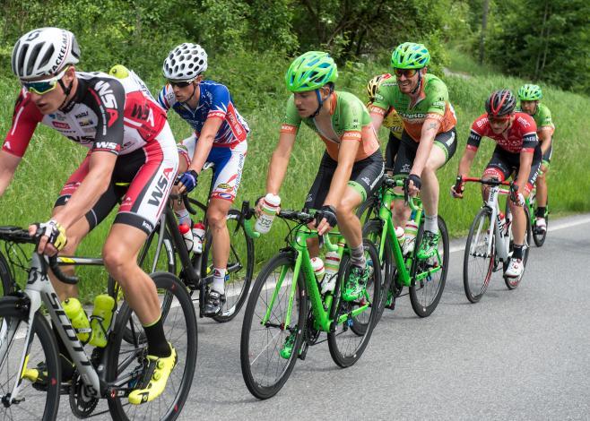 Paul Redtenbacher (AUT, Hrinkow Advarics Cycleang Team)
