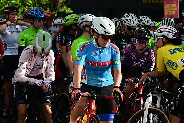 Nadja Heigl (AUT, SU Bikestore CC) 30.05.2024 Rad 1b Etappe Sportland NOE WOMENS  KIDS Tour