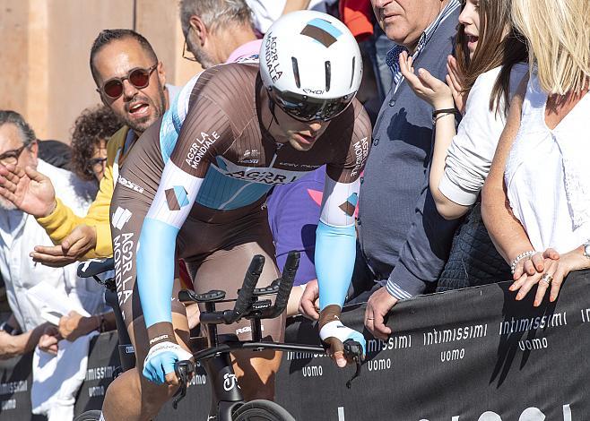 Tony Gallopin (FRA, AG2R La Mondiale) Giro, Giro d Italia, Bologna