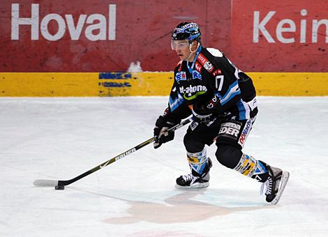 #47 Lars Helminen, Verteidiger, Liwest Black Wings Linz