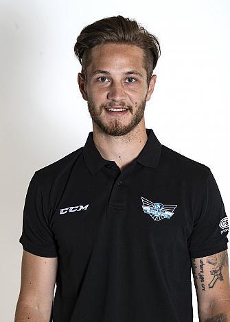 Tormann Thomas Stroj (EHC Liwest Black Wings Linz) Portraits 19/20, EHC Liwest Black Wings Linz