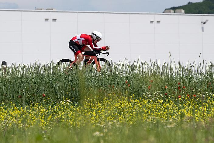 Julia Hallwirth (AUT) 30.05.2024 Rad 1a Etappe Sportland NOE WOMENS  KIDS Tour