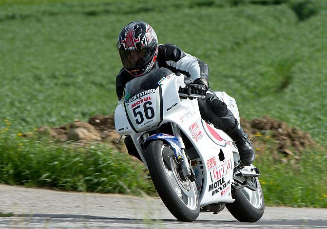 #056 Kurt Rauchecker, AUT, Suzuki Gamma