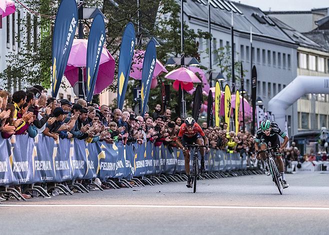 Felix Grossschartner (AUT, Bora - Hansgrohe) Wels Innenstadtkriterium