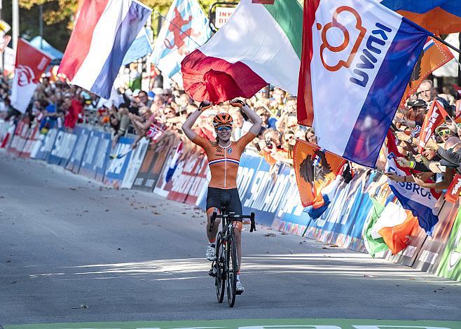 Anna van der Breggen (NED) Strassenrennen, Damen