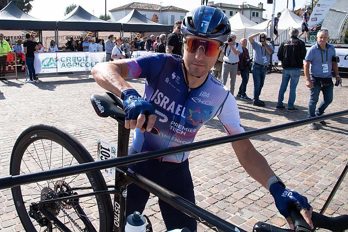 Domenico Pozzovivo (ITA, Israel-Premier Tech)  86. Giro del Veneto UCI 1.1 Pro, Tombolo - Vicenza Monte Berici