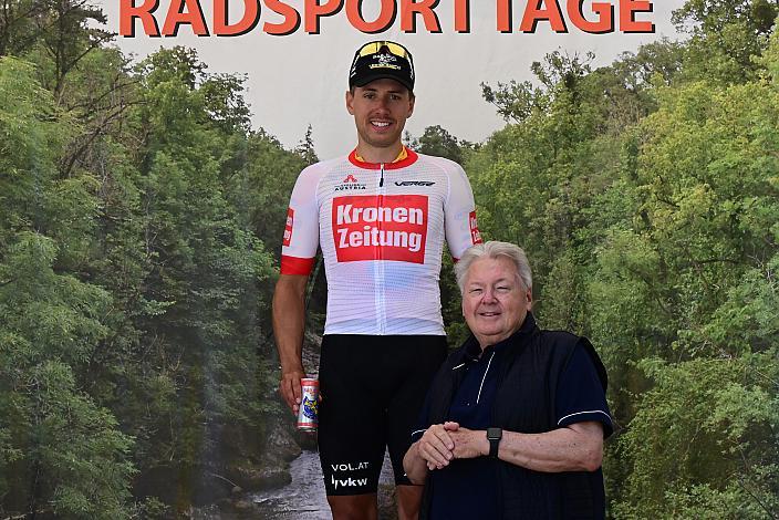 Führender Road Cycling Leage Austria, Tobias Nolde (GER, Team Vorarlberg), Herren Elite, U23, Road Cycling League Austria