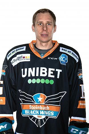 Juha-Pekka Hytönen (Steinbach Black Wings 1992)  Eishockey, Bet at Home ICE Hockey League