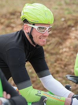 Andreas Hofer, Hrinkow Adverics Cycleang Team