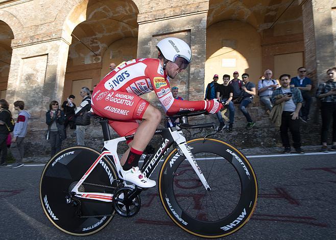 Andrea Vendrame (ITA, Team Androni Sidermec Bottechia) Giro, Giro d Italia, Bologna