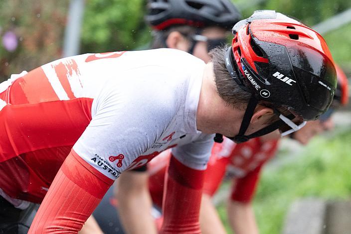 Stinus Bjerring Kaempe (AUS, WSA KTM Graz pb Leomo) 24. Int. Braunauer Radsporttage um den Preis der Firma BORBET Austria Radsport, Cycling League Austria, Herren Radliga, Ranshofen, 23. Braunauer Radsporttage