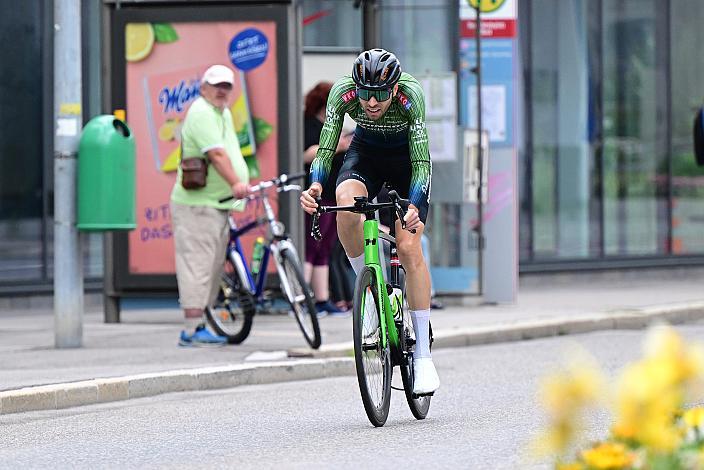 Jonas Rapp (GER, Hrinkow Advarics) 72. Tour of Austria, ME 2.1 Prolog St. Pölten